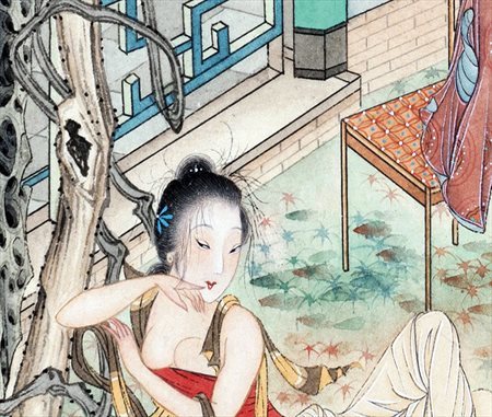 福安-古代春宫秘戏图,各种不同姿势教学的意义